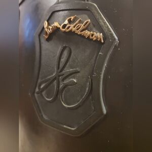 Equestrian like rubber boots by sam edelman